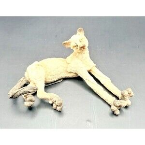 Vtg A Breed Apart by Country Artists Siamese Cat Figurine Sasha Mini 70335 FLAW